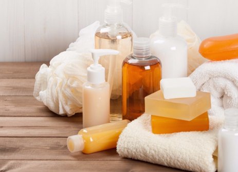 日化及個人護理